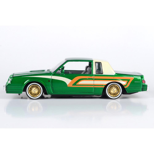 1987 Buick Regal - Get Low Alt Image 1