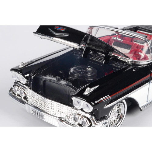 1958 Chevy Impala - Get Low Alt Image 4