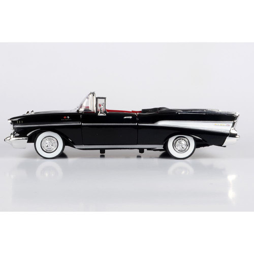 1957 James Bond Chevy Bel Air Dr. No Diecast Model Car | Motormax