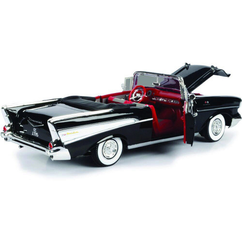 1957 James Bond Chevy Bel Air - Dr. No Alt Image 2