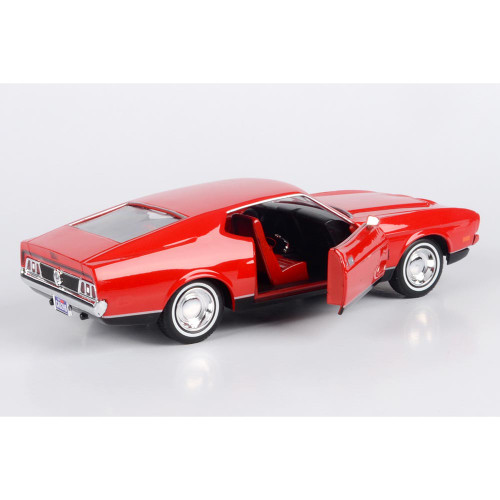 1971 James Bond Ford Mustang Mach I - Diamonds Are Forever Alt Image 2