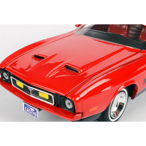 1971 James Bond Ford Mustang Mach I - Diamonds Are Forever Alt Image 4