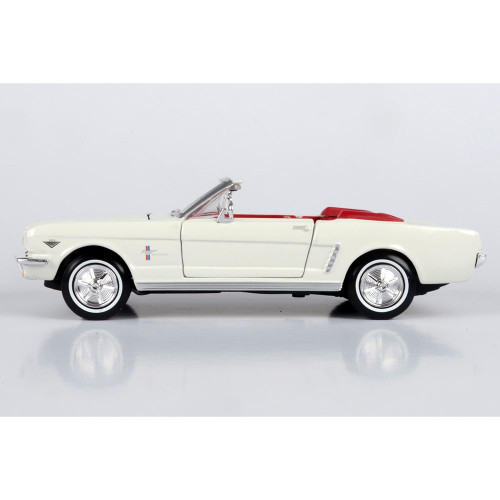 1964 1/2 James Bond Ford Mustang Convertible - Goldfinger Alt Image 1