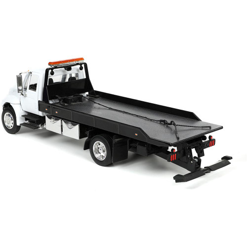 International Flatbed Tow Truck Alt Image 7