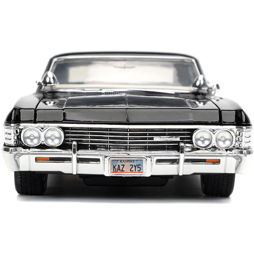 1967 Supernatural Chevy Impala SS w/Dean Winchester Figure | Jada Toys