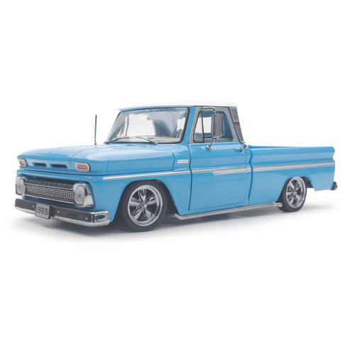 1965 Chevy C-10 Styleside Custom Pickup Blue | Sunstar