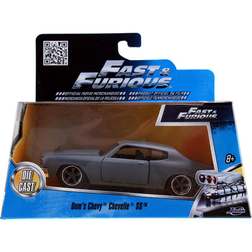 Dom's Chevy Chevelle - Fast & Furious Alt Image 8
