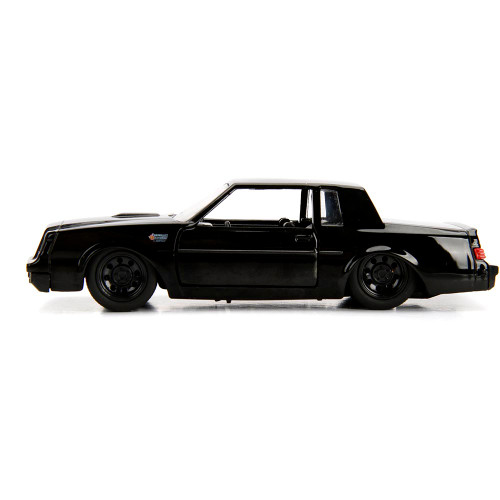 Dom's Buick Grand National 1:32 Scale Diecast Model Car by Jada Toys Alt Image 1