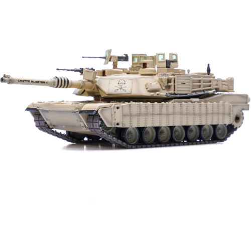 M1A2 TUSK I Diecast Model Main Image