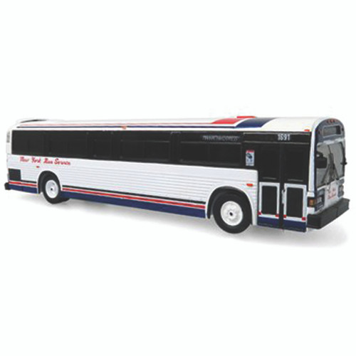 ACF-BRILL C-44 Transit Continental Trailways | Iconic Replicas