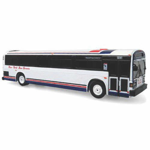 MCI Classic Suburban - New York Bus Service Main Image