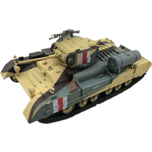 Infantry Tank MK.III 'Valentine" MK.II 8th Royal | Diecast Model Main Image