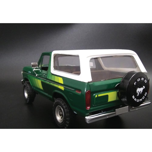 1978 Ford Bronco "Wild Hoss" 1/25 Kit Alt Image 4