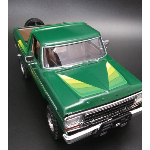 1978 Ford Bronco "Wild Hoss" 1/25 Kit Alt Image 6