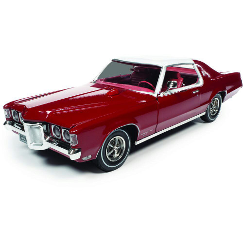 1969 Pontiac Grand Prix Hardtop (Royal Bobcat) Main Image