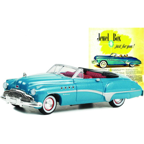 1949 Buick Roadmaster Jewel Box Just For You! Main Image
