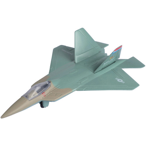 Lockheed Martin F-22 Raptor Main Image