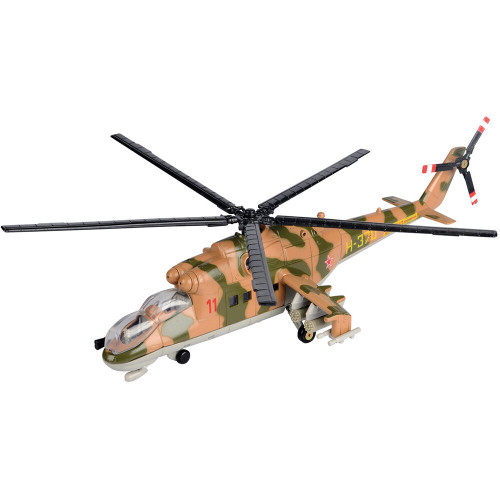 Mil Mi-24 Hind Main Image