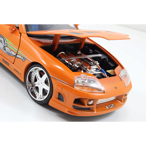 Fast & Furious Brian's Toyota Supra Alt Image 8