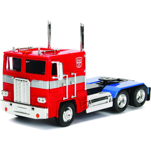 Transformers Optimus Prime - Hollywood Rides Main Image