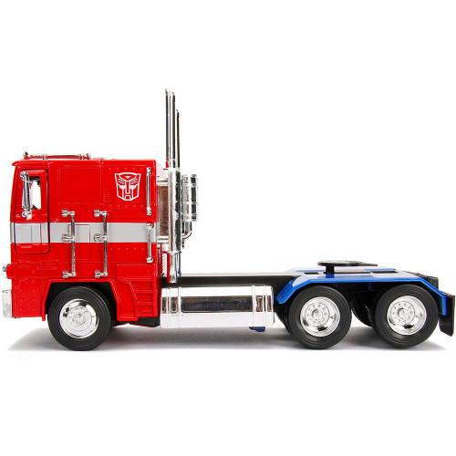Transformers Optimus Prime - Hollywood Rides Alt Image 4