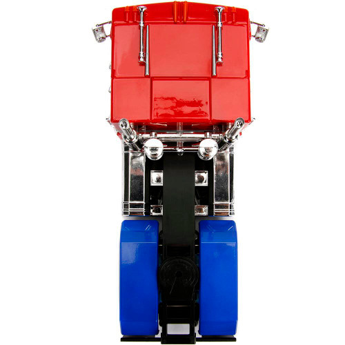 Transformers Optimus Prime - Hollywood Rides Alt Image 5