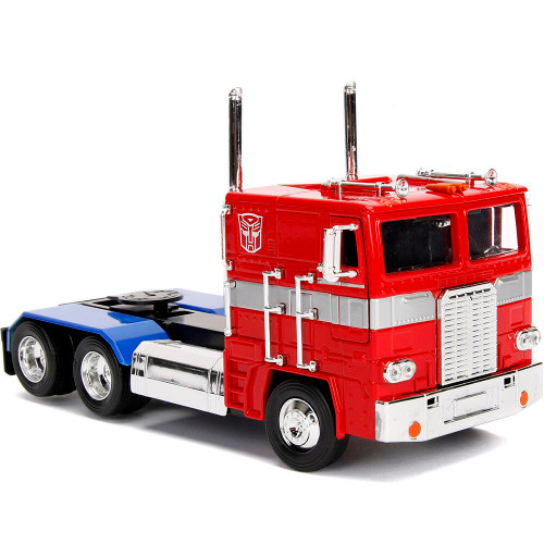 Transformers Optimus Prime - Hollywood Rides Alt Image 7