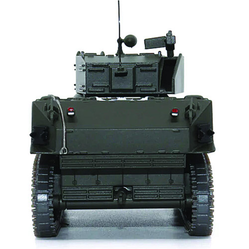 M5A1 Stuart Diecast Model Alt Image 2