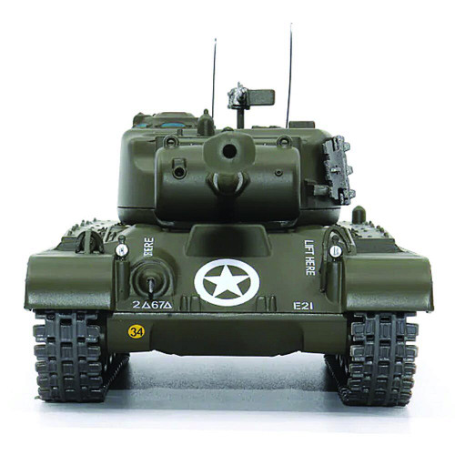M26 Pershing Tank Diecast Model Alt Image 1
