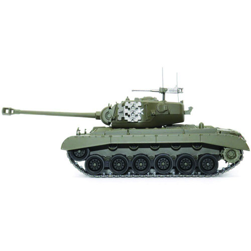 M26 Pershing Tank Diecast Model Alt Image 3
