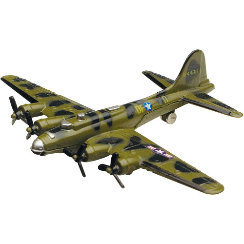 Boeing B-17 Flying Fortress 3 1/2" Main Image