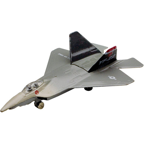 Lockheed Martin F-22 Raptor 3 1/2" Main Image