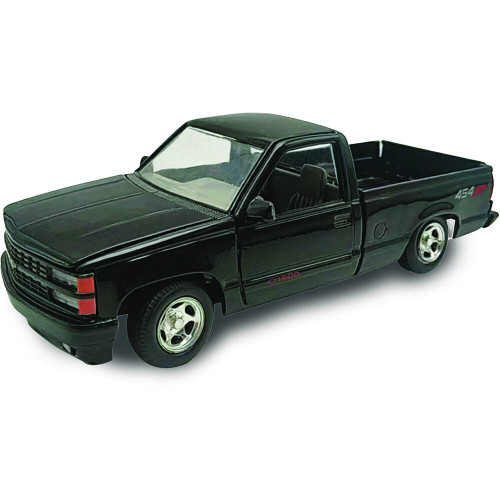 1992 Chevrolet 454 SS Pickup - Black Main Image