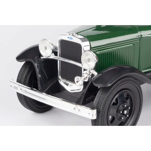 1931 Ford Model AA Truck - Green Alt Image 4