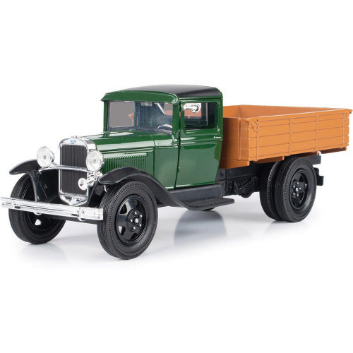 1931 Ford Model AA Truck - Green Main Image