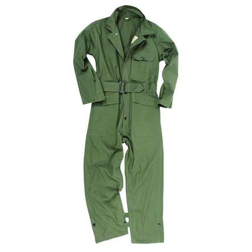 U.S. WWII HBT Mechanic Coverall Suit Main Image