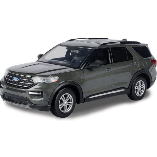 2022 Ford Explorer XLT - Carbonized Grey Main Image
