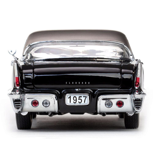 1957 Cadillac Eldorado Brougham Ebony Black | Sunstar