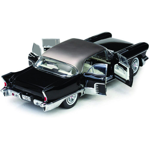 1957 Cadillac Eldorado Brougham - Ebony Black Alt Image 4