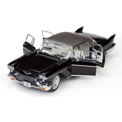 1957 Cadillac Eldorado Brougham Ebony Black | Sunstar