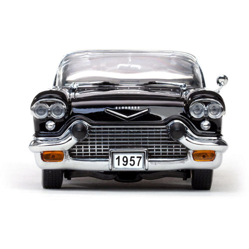 1957 Cadillac Eldorado Brougham Ebony Black | Sunstar