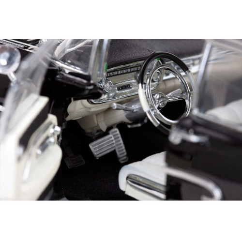 1957 Cadillac Eldorado Brougham Ebony Black | Sunstar