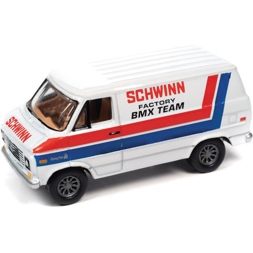 Schwinn 1976 Chevy Van G20 BMX/Freestyle Bikes Main Image