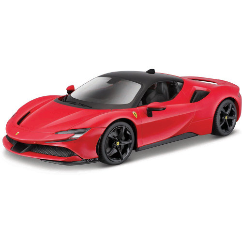 Ferrari SF90 Stradale R&P - Red Main Image