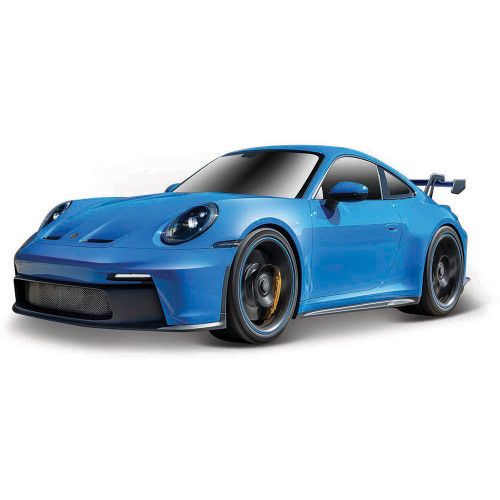 2022 Porsche 911 GT3 - Blue Main Image