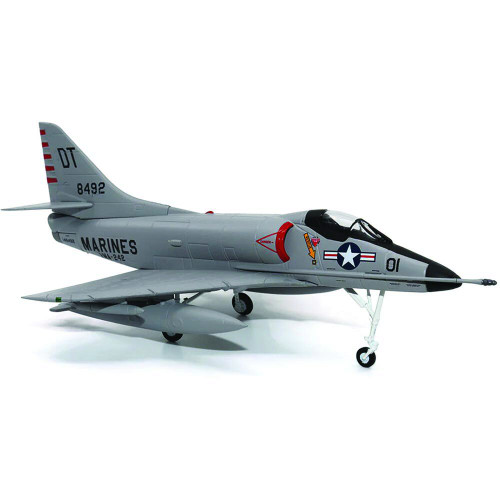 A-4C Skyhawk 1/72 Die Cast Model Alt Image 3