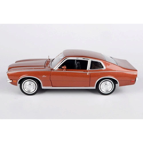 1971 Mercury Comet - Metallic Brown Alt Image 1