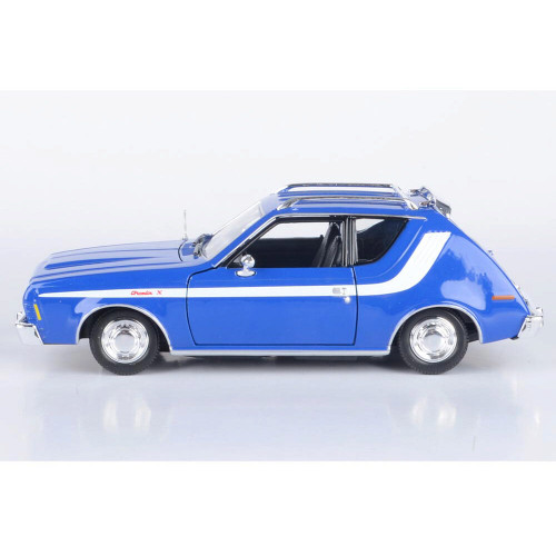 1974 AMX Gremlin X - Blue Alt Image 1
