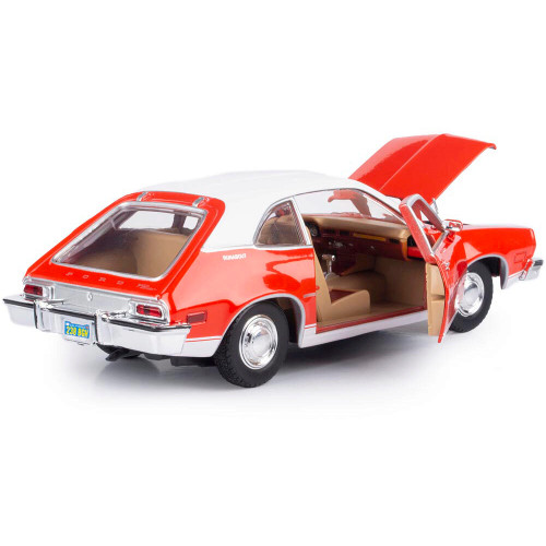 1974 Ford Pinto - Orange Alt Image 2