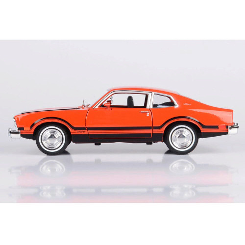 1974 Ford Maverick Grabber - Orange & Black Alt Image 1